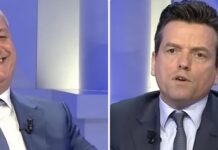 Video/ Shakohoxha përplaset me Agron Shehajn: Erdhe në Shqipëri dhe u bëre pasanik, tani na bën si i ndershëm o burrë