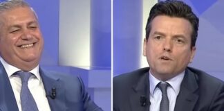 Video/ Shakohoxha përplaset me Agron Shehajn: Erdhe në Shqipëri dhe u bëre pasanik, tani na bën si i ndershëm o burrë