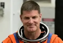 Vajza e astronautit Ashley Hansen tregon emocionet e kthimit të babait në Tokë