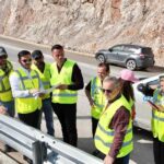 ARRSH: Punimet në rrugët lidhëse të Llogarasë arrijnë 65%, përfundimi para sezonit veror