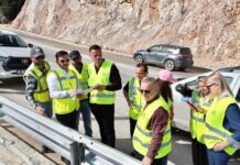 ARRSH: Punimet në rrugët lidhëse të Llogarasë arrijnë 65%, përfundimi para sezonit veror