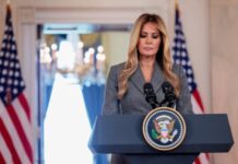 Çfarë dreqin po mendon Melania Trump?