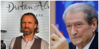 I përdori videon për politikë, baristi i famshëm i përvishet Berishës: Prej teje ikëm jashtë, shkatërrove shpresën e të rinjve