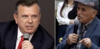 ‘I bëra 10 herë letër Komunës për tokat e gjyshit, asnjë përgjigje’, Balla replikon me ish-minatorin e ardhur nga Diaspora: Ma jep letrën se ta ndjek unë