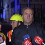 Drejtori i Zjarrfikëses Tiranë: Fasada përhapi zjarrin, të ndalohen materialet si i saji!