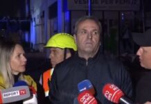 Drejtori i Zjarrfikëses Tiranë: Fasada përhapi zjarrin, të ndalohen materialet si i saji!