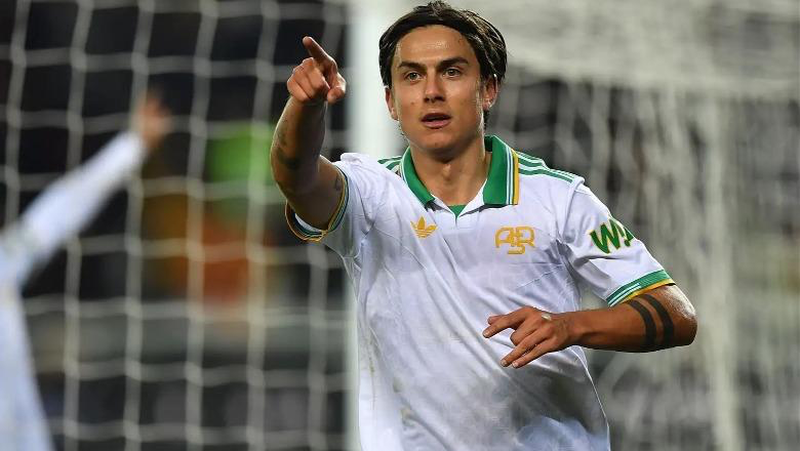 Igli Tare nis  gjuetinë  për Milanin  projekton afrimin falas të Paulo Dybalas nga Roma