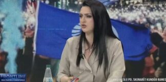 “I biri Saliut paguhet nga oligarkë”, Alesia Balliu: 13 vite në opozitë familja e Berishës është pasuruar