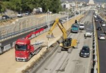 Zgjerimi i ‘aortës’ rrugore të vendit