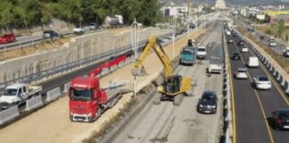 Zgjerimi i ‘aortës’ rrugore të vendit