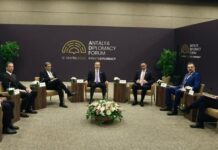 Forumi i 5-të i Diplomacisë në Antalia, Ministri Hoxha: Të përkushtuar për bashkëpunim rajonal dhe një të ardhme europiane