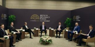 Forumi i 5-të i Diplomacisë në Antalia, Ministri Hoxha: Të përkushtuar për bashkëpunim rajonal dhe një të ardhme europiane