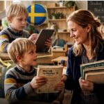 Suedia heq dorë nga teknologjia, rikthen librat dhe shkrimin me dorë në shkolla
