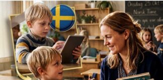 Suedia heq dorë nga teknologjia, rikthen librat dhe shkrimin me dorë në shkolla