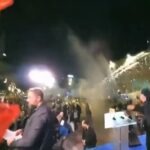 Protesta që i flet të vetëve