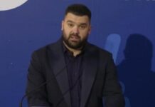 E përjashtuan nga gara për kryetar të PD Korçë, reagon Bravaldi Xhafka: Noka më tha vendimi është marrë për arsye fetare