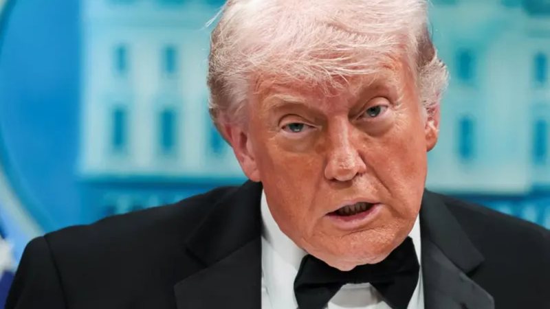 Lufta në Iran  Trump  Do të përfundojë shumë shpejt dhe Amerika do të jetë fitimtare