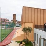 Transformohet shkolla “Kolë Jakova” në zonën e Bregut të Lumit, gati për të mirëpritur 500 fëmijë