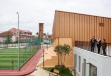 Transformohet shkolla “Kolë Jakova” në zonën e Bregut të Lumit, gati për të mirëpritur 500 fëmijë