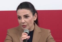 “ PS ka hapur dyert për të rinjtë”, Balluku: Punët e mira për Shqipërinë shpesh herë mbulohen nga balta