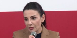 “ PS ka hapur dyert për të rinjtë”, Balluku: Punët e mira për Shqipërinë shpesh herë mbulohen nga balta