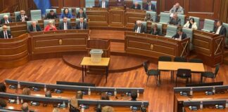 Dështon sërish seanca për zgjedhjen e presidentit në Kosovë