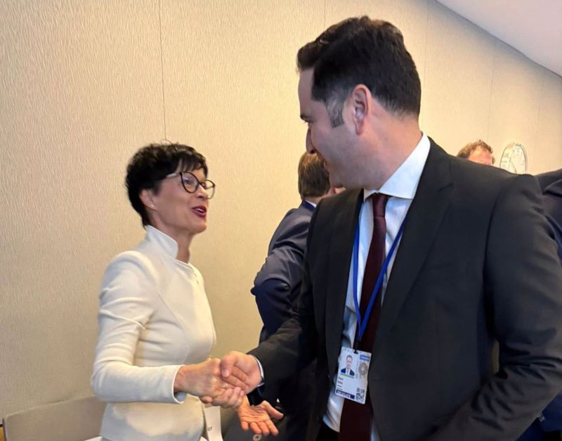 Shqipëria pjesë e Qendrës së Asistencës Teknike për Evropën Juglindore  Malaj  Instrument i rëndësishëm për reformat ekonomike