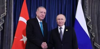 Putin dhe Erdogan bëjnë thirrje për armëpushim të menjëhershëm në Gjirin Persik