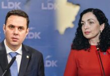 “Do t’i kthehem misionit të bashkimit të së djathtës” Abdixhiku: Po punoj për rikthimin e Vjosa Osmanit në LDK