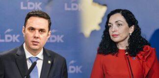 “Do t’i kthehem misionit të bashkimit të së djathtës” Abdixhiku: Po punoj për rikthimin e Vjosa Osmanit në LDK