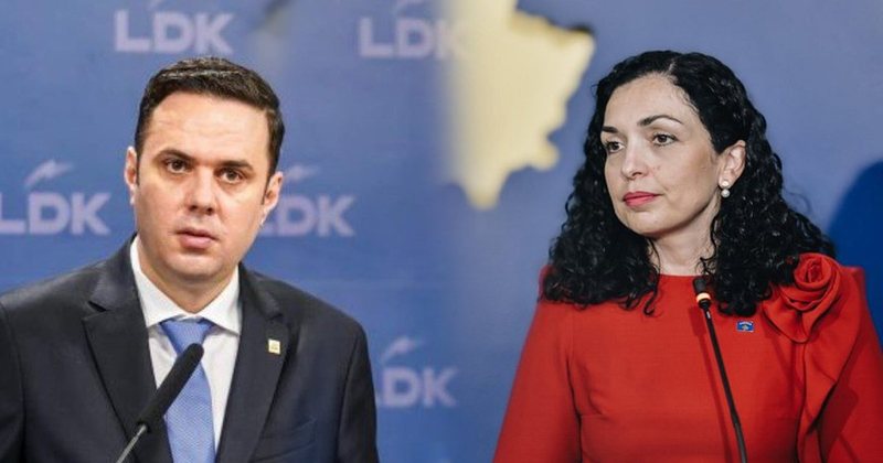 “Do t’i kthehem misionit të bashkimit të së djathtës” Abdixhiku: Po punoj për rikthimin e Vjosa Osmanit në LDK