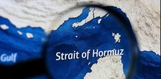 Zyrtarja franceze: NATO “nuk është krijuar” për operacione në Ngushticën e Hormuzit