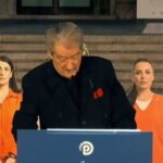 Berisha reagon pas vendimit të gjykatës për të lënë në qeli 5 protestues