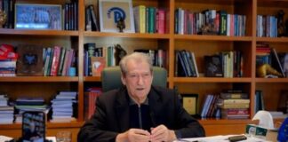 Berisha “harron” Florian Binajn: Do shoh për figurë tjetër