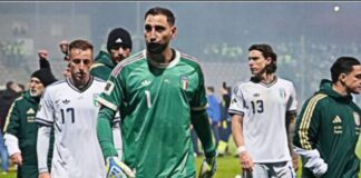 Fotografia ‘për të qarë’ e ‘Të Kaltërve’; as 30% e lojtarëve të Serie A nuk janë italianë