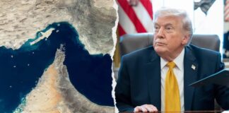 “O bastardë, hapeni Hormuzin”. Demokratët: Donald Trump ka nevojë për ndihmë