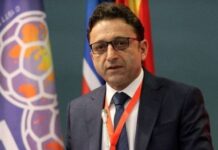 Abuzim me fondet e UEFA-s! Arrestohet ish-presidenti i Federatës maqedonase, Muhamed Sejdini