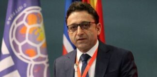 Abuzim me fondet e UEFA-s! Arrestohet ish-presidenti i Federatës maqedonase, Muhamed Sejdini