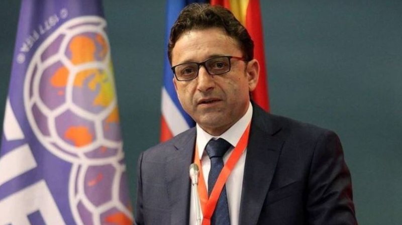 Abuzim me fondet e UEFA s  Arrestohet ish presidenti i Federatës maqedonase  Muhamed Sejdini