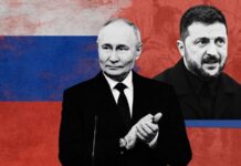 Zelensky: I gatshëm të takohem me Putinin, por jo në Rusi