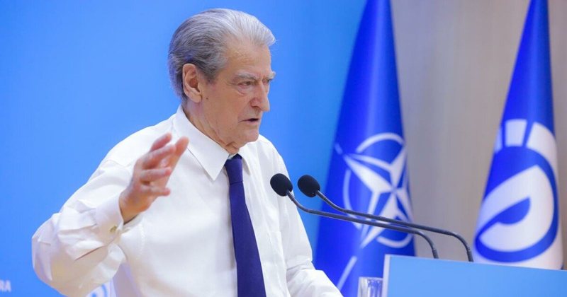 Duke pritur 85 vjeçarin e mrekullueshëm Sali Berisha  të rrëzojë Ramën si në Hungari 