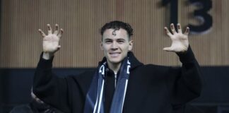 E “tradhton” edhe ai që e kërkoi, Kristjan Asllani rikthehet tek Interi