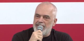 “Bllokimi i negociatave? Gënjeshtër me 7 bishta”, Rama nga Lushnja: Po ecim sipas planit të BE