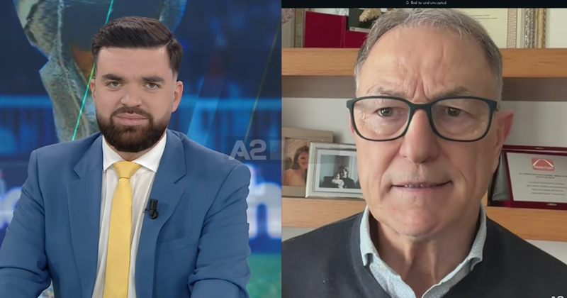  Silvinjo do të qajë   De Biasi kërkesë Armando Dukës  Gati t i rikthehem aventurës sime me Shqipërinë