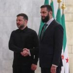 Zelensky viziton Sirinë, Damasku dhe Kievi drejt partneritetit strategjik për sigurinë