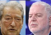 “Molotovi në protestë është armë!” – Baton Haxhiu: Berisha kërkon me çdo kusht një viktimë, si në 21 Janar!