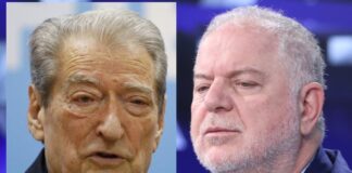 “Molotovi në protestë është armë!” – Baton Haxhiu: Berisha kërkon me çdo kusht një viktimë, si në 21 Janar!