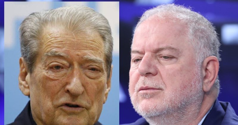  Molotovi në protestë është armë     Baton Haxhiu  Berisha kërkon me çdo kusht një viktimë  si në 21 Janar 