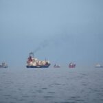 Irani: 15 anije kaluan nëpër Ngushticën e Hormuzit brenda 24 orësh, do vendosen tarifa