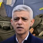 Ruanin kryebashkiakun e Londrës, oficerët harrojnë çantën me armë në rrugë, Policia Metropolitane i pushon menjëherë: Qytetari i gjeti dhe na lajmëroi